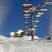 Ski station male ciche