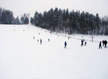 ski station  U Żura