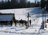 ski station U Żura