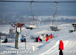 ski station Gołdap