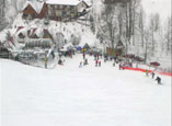 Ski station Wierchomla