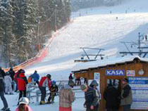 Cieniawa ski